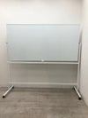 プラス1800脚付ホワイトボード 商品画像4