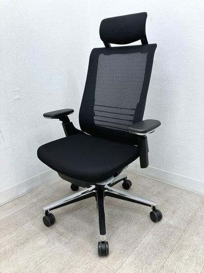 コクヨINSPINE（インスパイン）チェア 可動肘付インスパインチェア 商品画像1