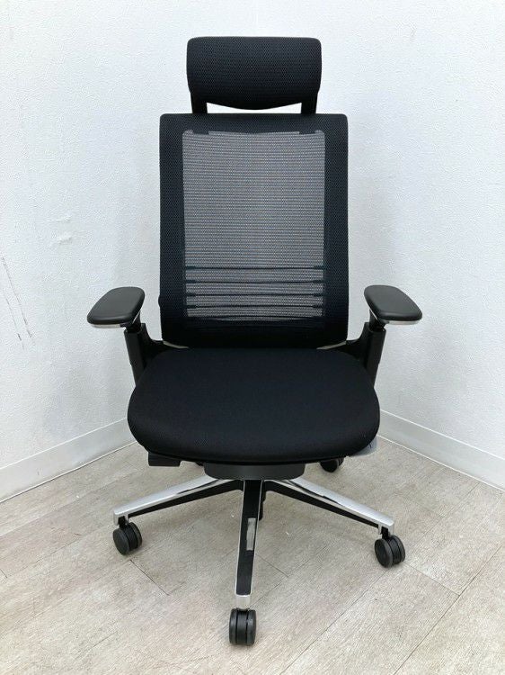 コクヨINSPINE（インスパイン）チェア 可動肘付インスパインチェア 商品画像2