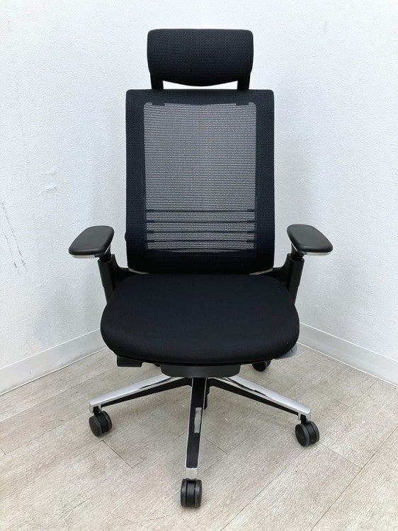 コクヨINSPINE（インスパイン）チェア 可動肘付インスパインチェア 商品画像2