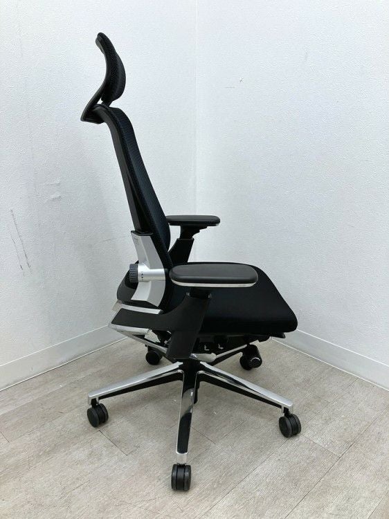 コクヨINSPINE（インスパイン）チェア 可動肘付インスパインチェア 商品画像3