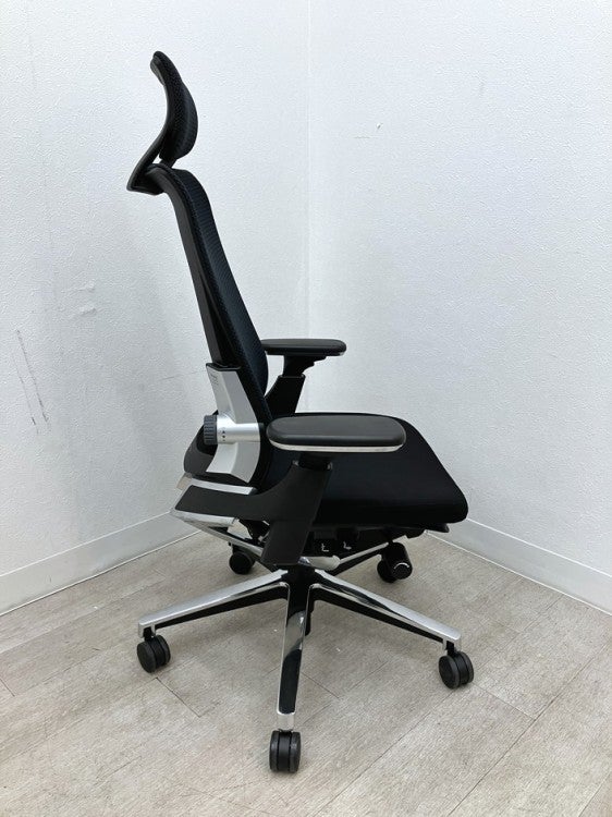 コクヨINSPINE（インスパイン）チェア 可動肘付インスパインチェア 商品画像3