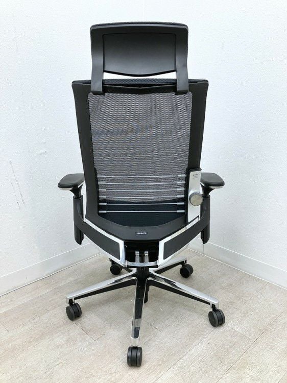 コクヨINSPINE（インスパイン）チェア 可動肘付インスパインチェア 商品画像4