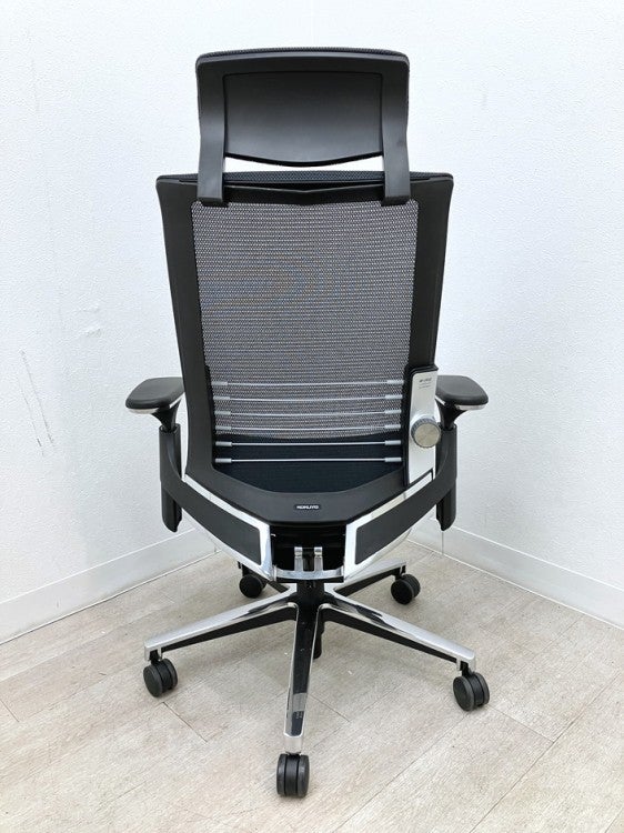 コクヨINSPINE（インスパイン）チェア 可動肘付インスパインチェア 商品画像4