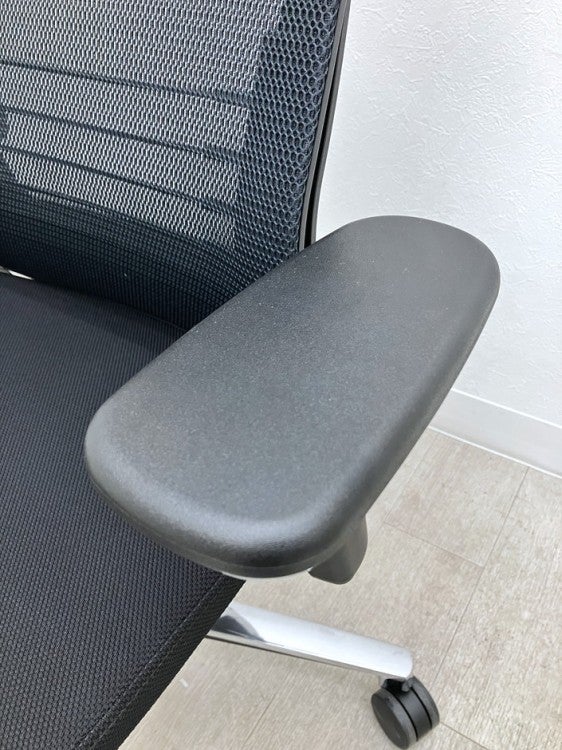 コクヨINSPINE（インスパイン）チェア 可動肘付インスパインチェア 商品画像8