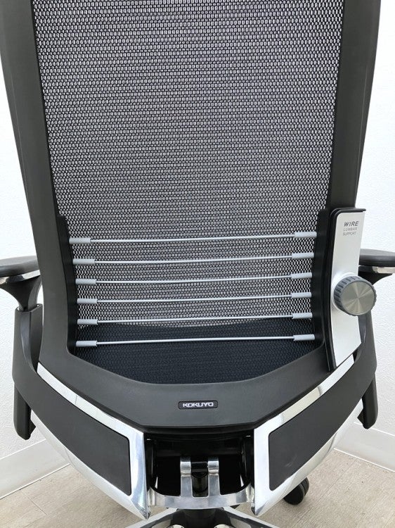 コクヨINSPINE（インスパイン）チェア 可動肘付インスパインチェア 商品画像12