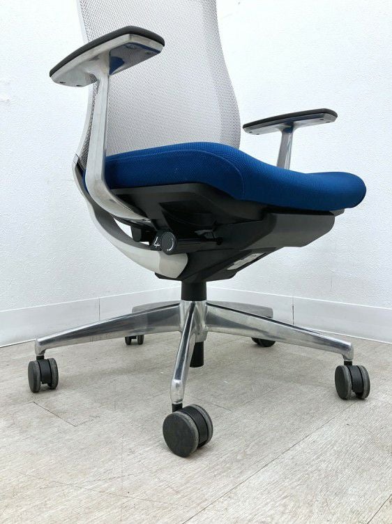 コクヨBezel(ベゼル)チェア 固定肘付ベゼルチェア 商品画像9