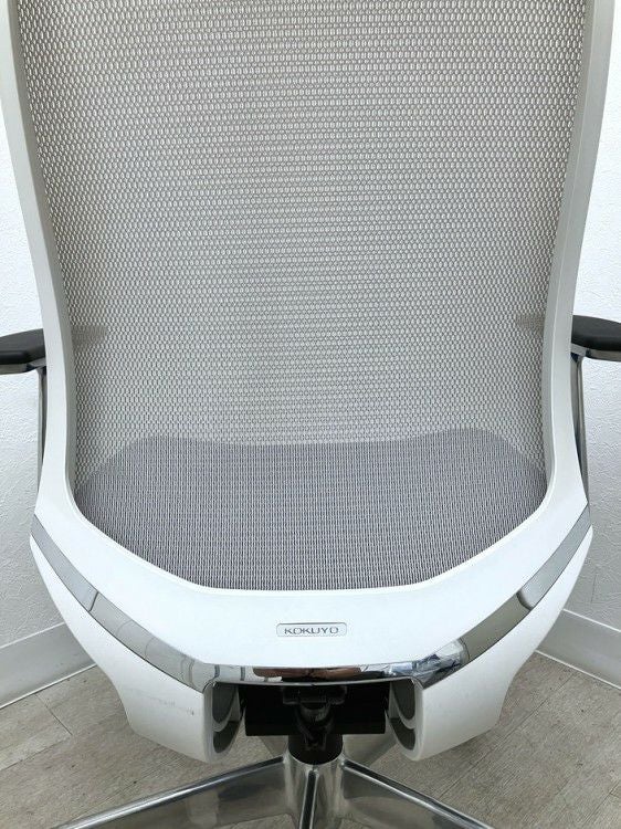 コクヨBezel(ベゼル)チェア 固定肘付ベゼルチェア 商品画像11