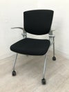 オカムラGrata（グラータ）チェア ネスティングチェア 商品画像1