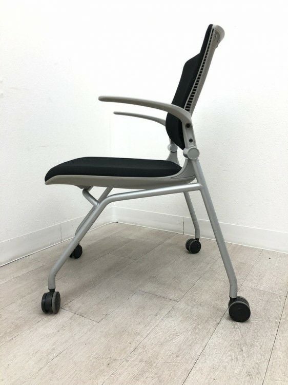 オカムラGrata（グラータ）チェア ネスティングチェア 商品画像4