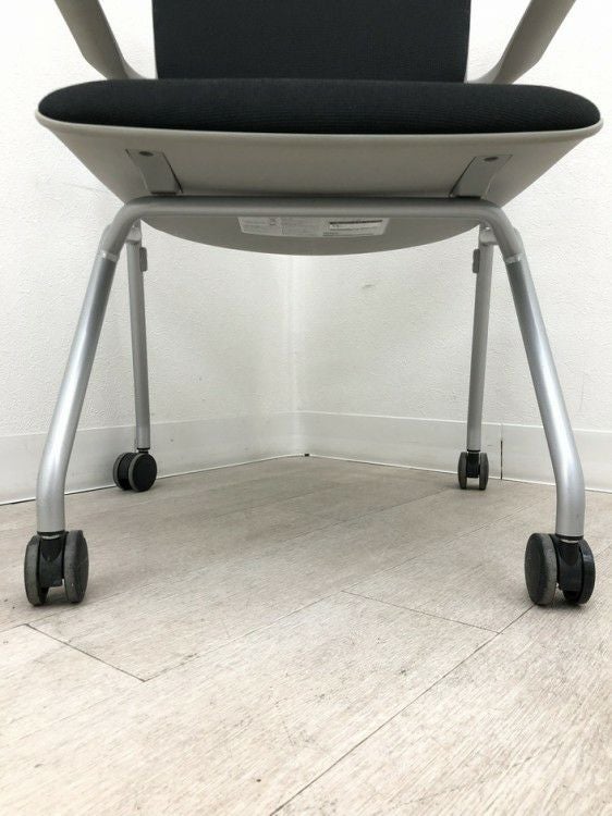 オカムラGrata（グラータ）チェア ネスティングチェア 商品画像14