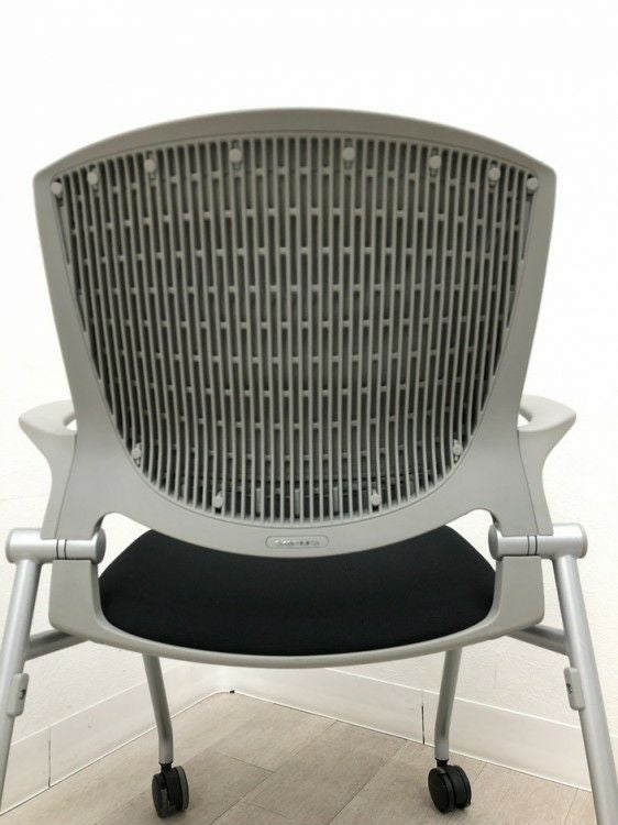 オカムラGrata（グラータ）チェア ネスティングチェア 商品画像16