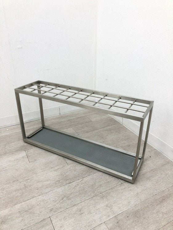 新品未使用品】オカムラ 傘立て L956ZC ステンレス製 オカムラ L971A