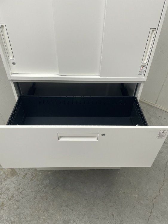 コクヨEDIA(エディア)シリーズ スライドラテラル上下書庫 商品画像12