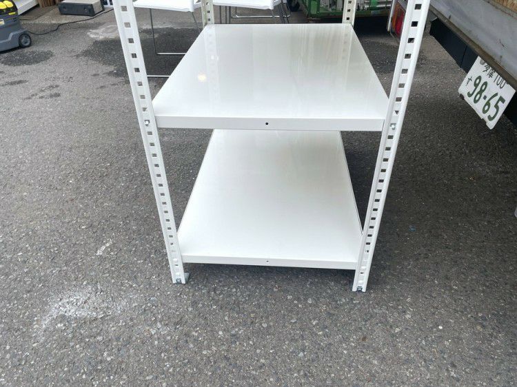 オカムラ63型シリーズ 中軽量棚 商品画像5