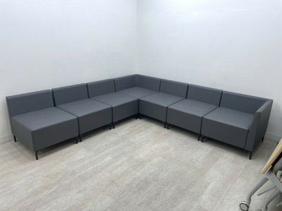 ロビーソファ7点セット 商品画像1