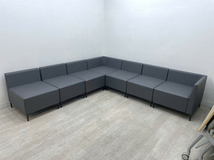 ロビーソファ7点セット 商品画像1