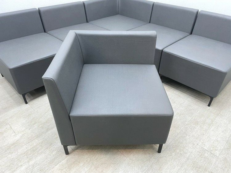 ロビーソファ7点セット 商品画像9