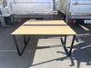 コクヨワークヴィスタライトシリーズ 1400ワークテーブル 商品画像1
