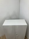 オカムラレクトラインシリーズ 天板付両開き書庫 商品画像3