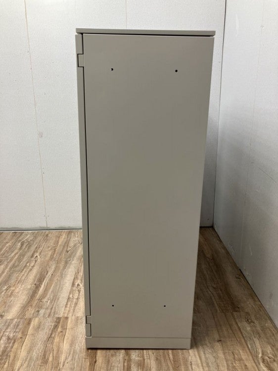 オカムラレクトラインシリーズ 天板付両開き書庫 商品画像6