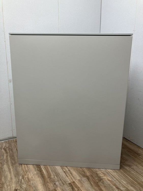 オカムラレクトラインシリーズ 天板付両開き書庫 商品画像7