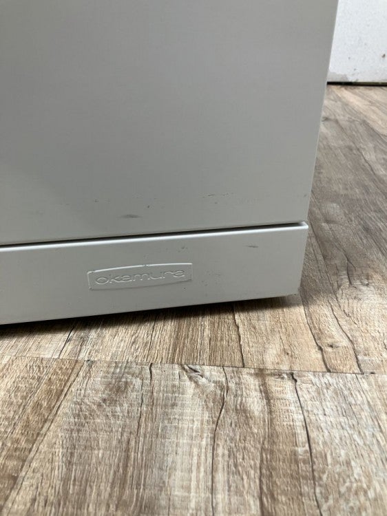 オカムラレクトラインシリーズ 天板付両開き書庫 商品画像9