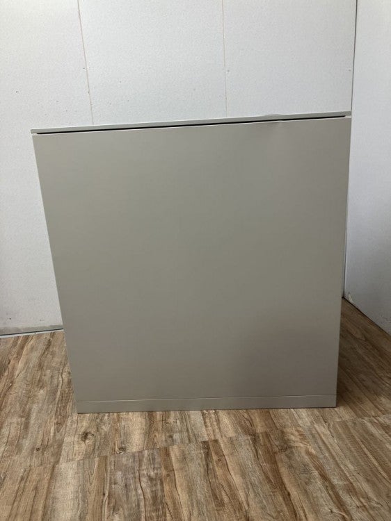 オカムラレクトラインシリーズ 天板付両開き書庫 商品画像7