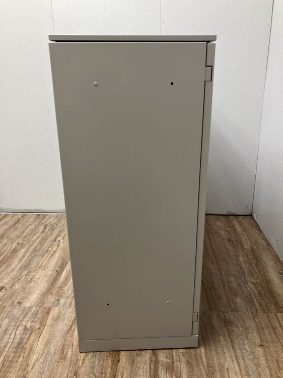 オカムラレクトラインシリーズ 天板付両開き書庫 商品画像8