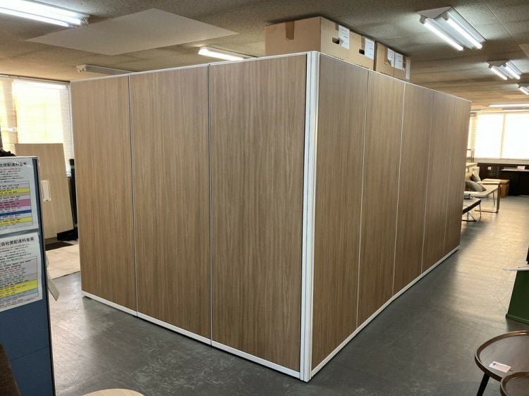 KOKUYO コクヨ 連結 パーテーション コクヨ 8連結パーテーション | 無限堂ネットショップ