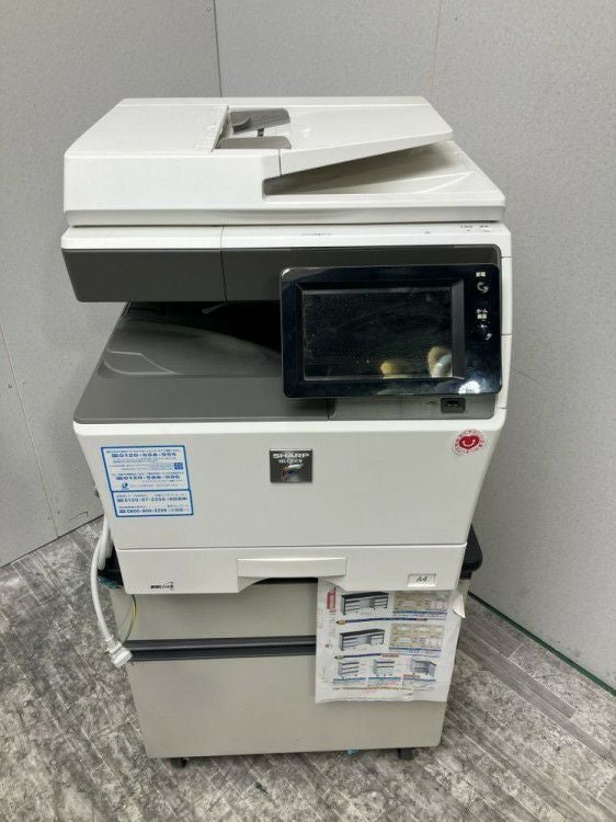 SHARP/シャープカラー複合機 商品画像1