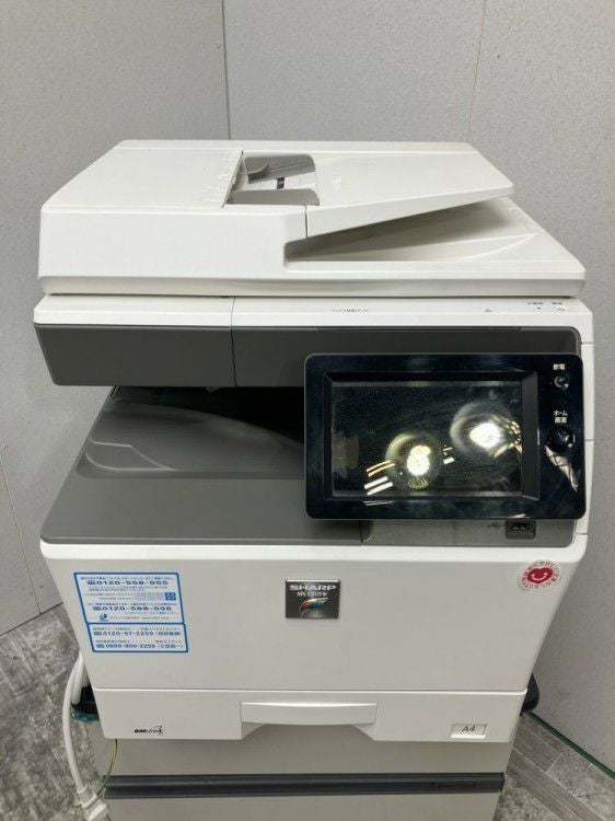 SHARP/シャープカラー複合機 商品画像3