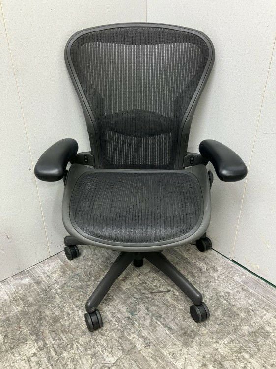 HermanMiller（ハーマンミラー）アーロンチェア アーロンチェア 商品画像2