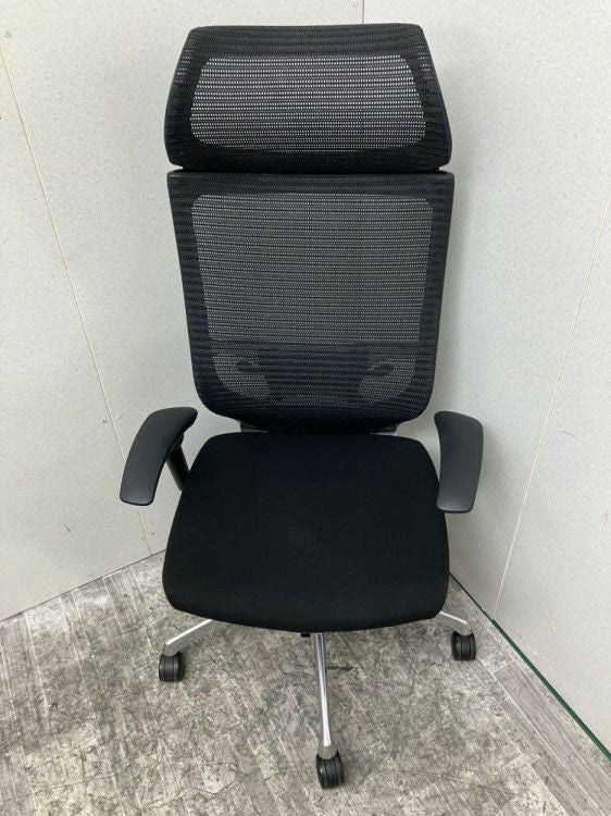 オカムラBaron(バロン)チェア 可動肘付きバロンチェア 商品画像3