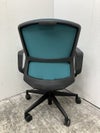 ウチダ（内田洋行）エルフィ（Elfie）チェア 固定肘付エルフィチェア 商品画像9