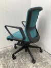 ウチダ（内田洋行）エルフィ（Elfie）チェア 固定肘付エルフィチェア 商品画像10