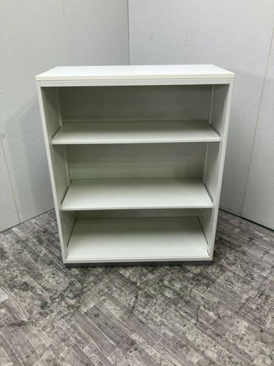 プラスLX-5(エルエックス-ファイブ)シリーズ 天板付きオープン書庫 商品画像1