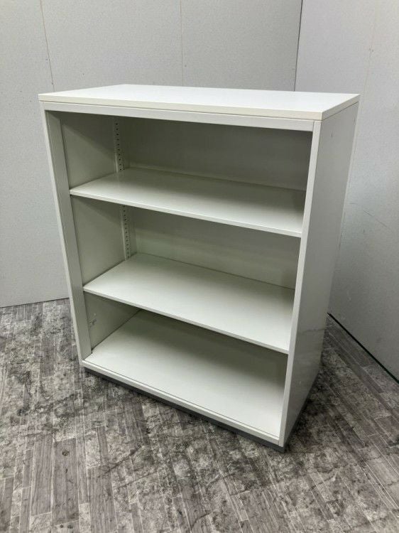 プラスLX-5(エルエックス-ファイブ)シリーズ 天板付きオープン書庫 商品画像2