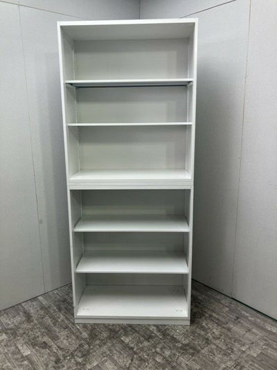 ウチダ（内田洋行）HS(ハイパーストレージ)シリーズ オープン上下書庫 商品画像1