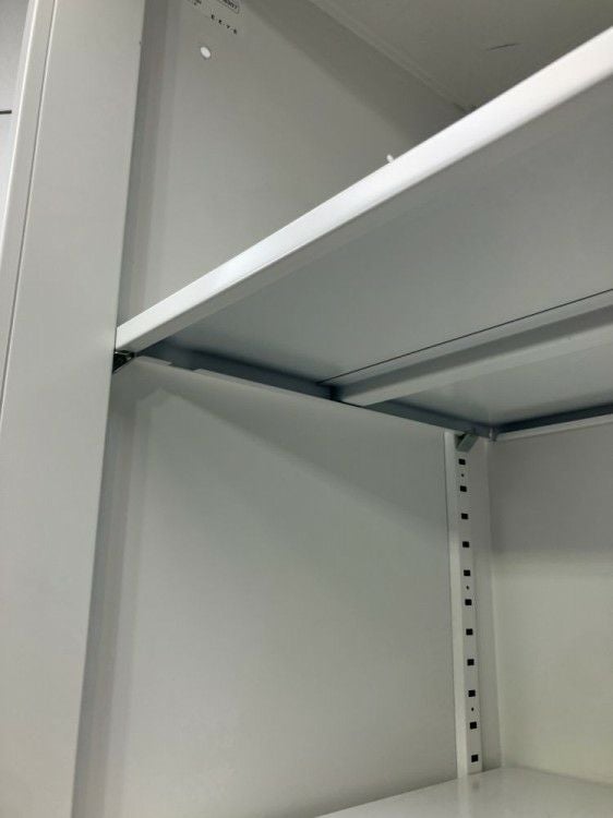 ウチダ（内田洋行）HS(ハイパーストレージ)シリーズ オープン上下書庫 商品画像4