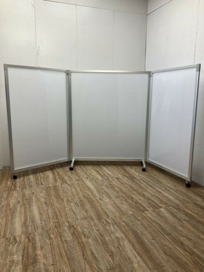 3連結パーテーション 商品画像1