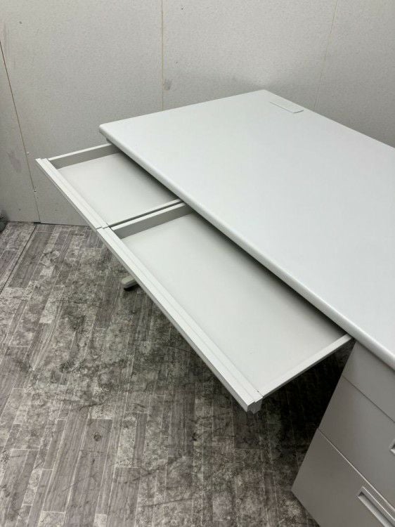 井上金庫1400片袖デスク 商品画像4