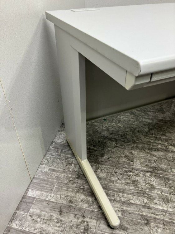 井上金庫1400片袖デスク 商品画像7