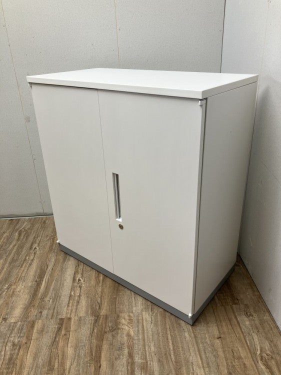 INABA/イナバ天板付両開き書庫 商品画像2