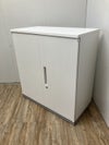 INABA/イナバ天板付両開き書庫 商品画像2