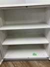 INABA/イナバ天板付両開き書庫 商品画像5