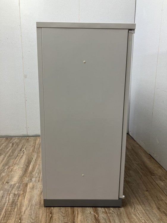 INABA/イナバ天板付両開き書庫 商品画像8