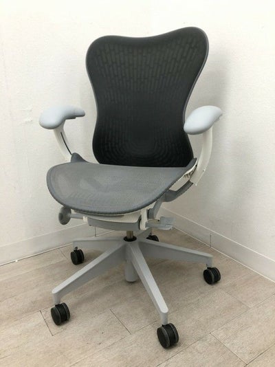 HermanMiller（ハーマンミラー）Mirra 2 Chairs/ミラ2チェア 可動肘付ミラ2チェア 商品画像1