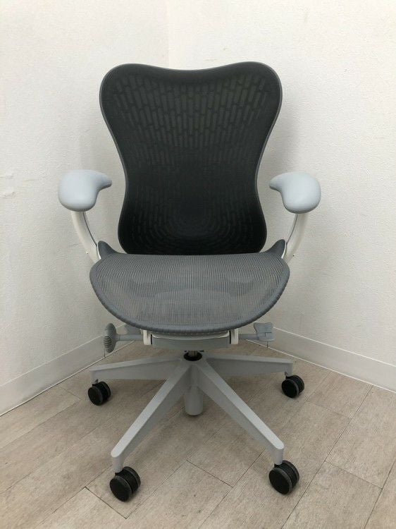 HermanMiller（ハーマンミラー）Mirra 2 Chairs/ミラ2チェア 可動肘付ミラ2チェア 商品画像2