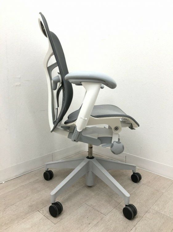 HermanMiller（ハーマンミラー）Mirra 2 Chairs/ミラ2チェア 可動肘付ミラ2チェア 商品画像6